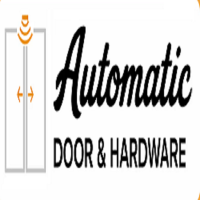 Automatic Door and Hardware