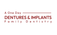 A One Day Dentures