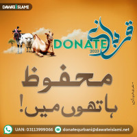 Qurbani Booking