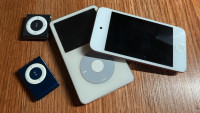 Revolutionary Apple iPods: Unleash the Power of Music on the Go!