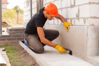 Armour Foundation Repair