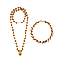 Rudraksh Mala – Authentic & Sacred Beads | The Divine Tales