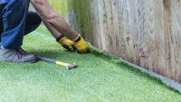 Get Expert Artificial Grass Installation At Discount Rates