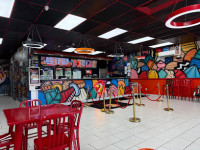 Asad’s hot chicken