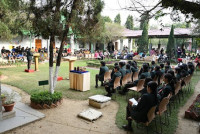 Boarding School in India