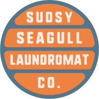 Sudsy Seagull Coin Laundry