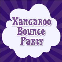 Kangaroo Bounce Party
