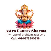 Astro Gaurav Sharma - Best Vedic Astrologer in India
