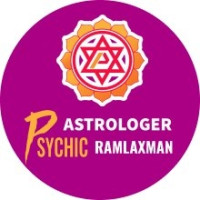 Astrologer & psychic Ram Laxman