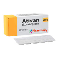Buy Ativan Online | Lorazepam | Pharmacy1990