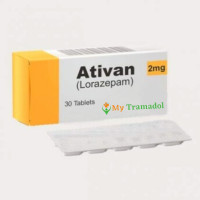 Order Ativan 1mg Online Overnight | Lorazepam | MyTramadol