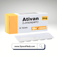 Buy Ativan Online | Lorazepam | SpaceMedz