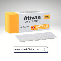 Order Ativan Online | Lorazepam | UsMedsChoice