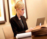Attorney Holly Mullin