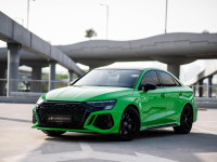 Audi Rs3 Rental | Super Car Rental for Photoshoot