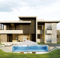 Prefab Lap Pools | Fitness & Exercise Glass Pool - Aupool