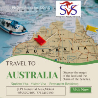 Australia PR Consultant in Mohali - SVS Consulting Group Experts