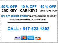Auto Locksmith Arlington