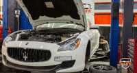 Auto Service Center in Naperville | Maserati Repair, Maintenance & Accessories