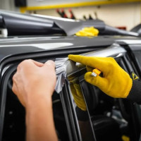 Professional Car Window Tinting Services in Abu Dhabi