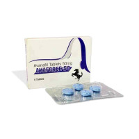 Avaforce 50 Mg Helps Keep the Sensual Relationship Alive and Bonded