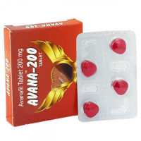 Avana 200 Mg [Buy Must Online + Best Price] | Extremely Powerful Medicines