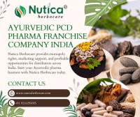 Ayurvedic Franchise Company in India