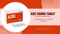 How Azee 500mg Works to Fight Infections