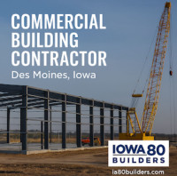 Iowa 80 Builders, Inc