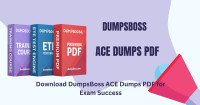 The Best Way to Prepare for Your Exam with ACE Dumps PDF from DumpsBoss