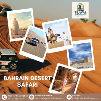 Bahrain Desert Safari