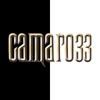 Camaro33 Scatter Hitam