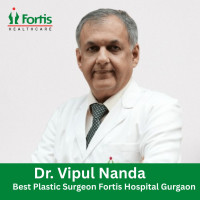 Top Plastic surgeon at Fortis Hospital Gurgaon