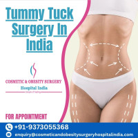 Cost of Tummy Tuck Surgery India