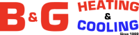 B&G Heating & Cooling