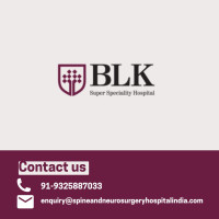 BLK Super Speciality Hospital In Delhi India