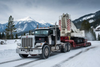Heavy Machinery Transportation | Equipment Haulers