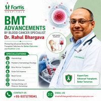 Dr. Rahul Bhargava Blood Cancer Cost India