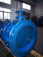 Butterfly valve supplier in Oman