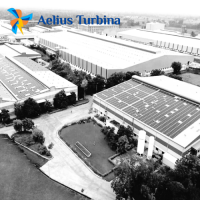 Aelius Turbina LLP, Solar energy company in Mumbai, Maharashtra