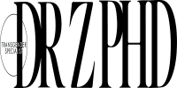 DR Z PHD Transgender Therapist