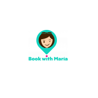 Book with María