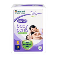Himalaya Baby Diapers With Anti-Rash Shield – Gentle Care for Your Little One
