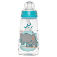 Mylo Feels Natural Baby Doodle Bottle 250ml – Safe & Gentle Feeding
