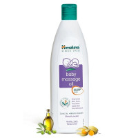 Himalaya Baby Massage Oil – Nourish & Protect Your Baby’s Skin