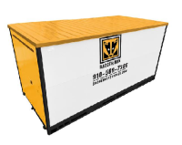 Badger Box Mobile Storage