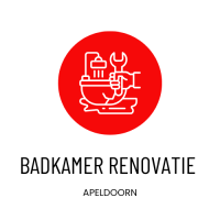 Badkamer Renovatie Apeldoorn