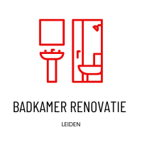 Badkamer Renovatie Leiden