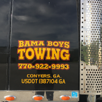 Bama Boys Towing Inc