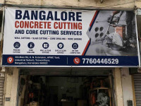 Bangalore Concrete Cutting and Core Cutting Services